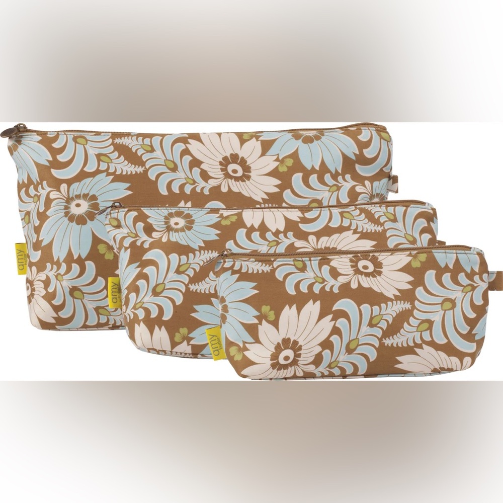 Amy Butler || Carried-Away Everything Bags || M+S